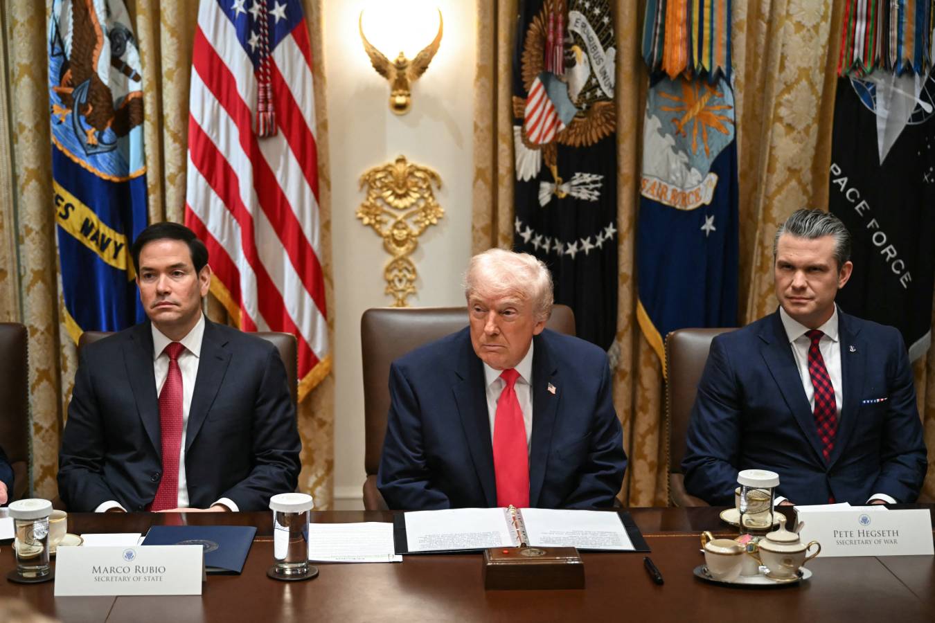 Trump muda foco para América do Sul e militariza combate às drogas